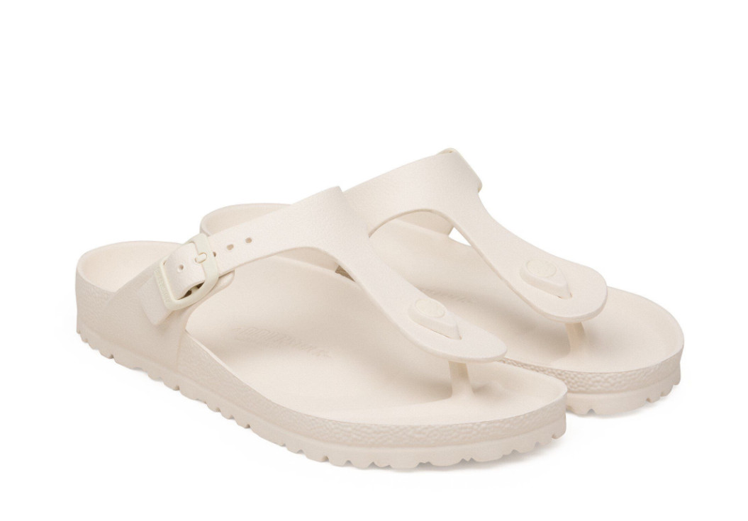 Birkenstock Women’s Recovery Thong Sandal – Gizeh EVA, Regular