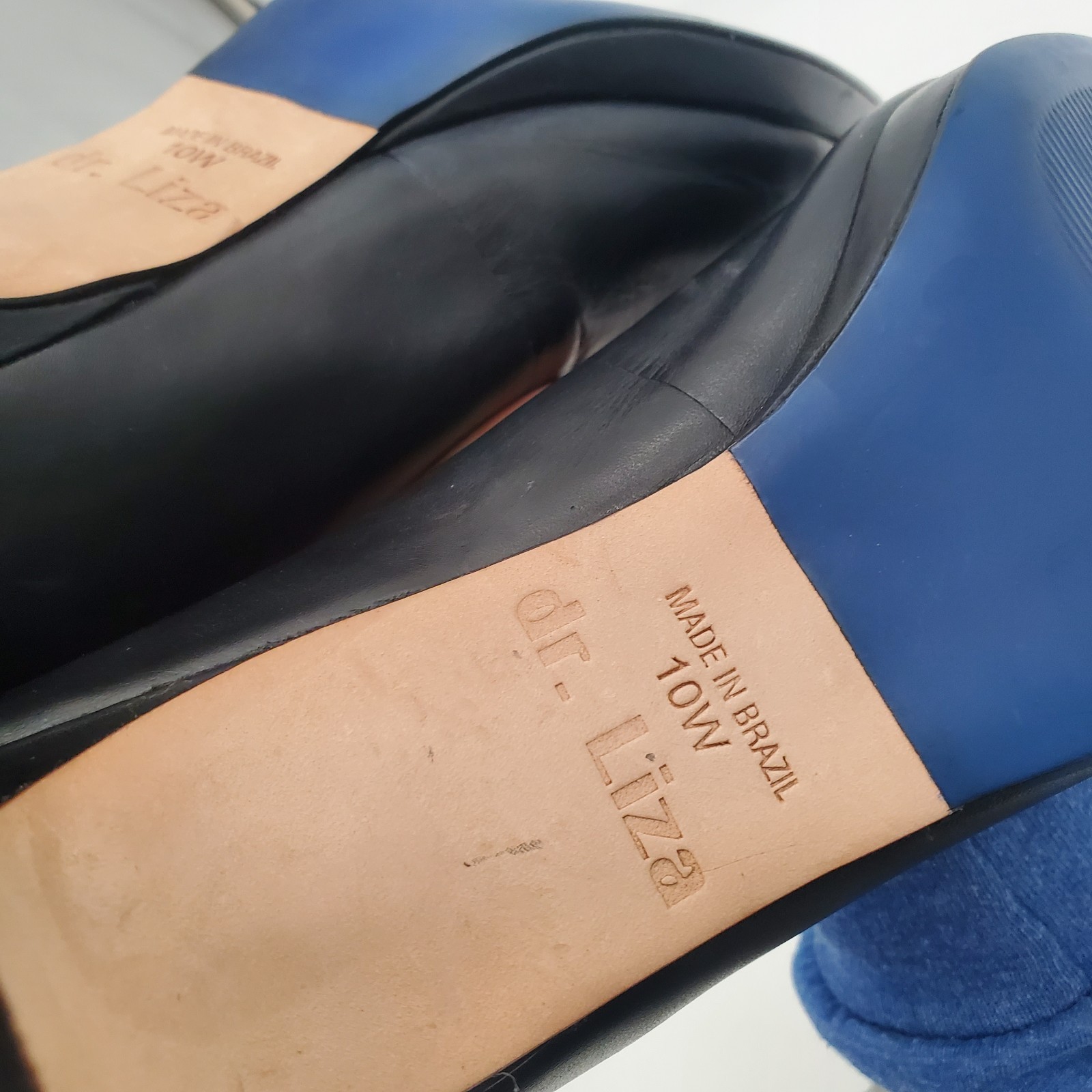 dr LIZA sneaker pump 10