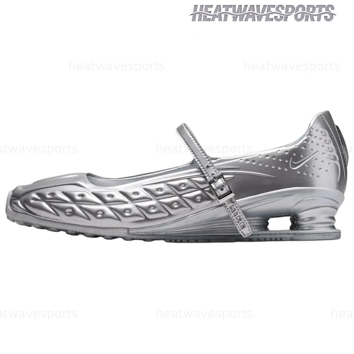 Nike Wmns Shox Z Calistra ‘Metallic Silver’ IR5510-002 Women New Sizes