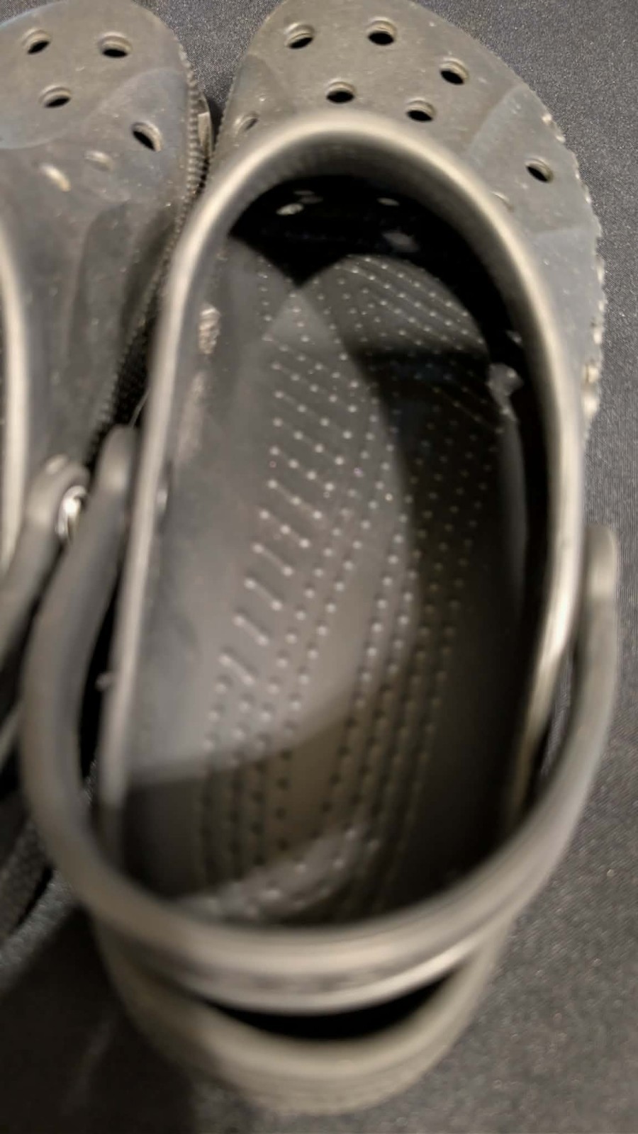 Crocs Baya Clog Black M5/W7 Unisex