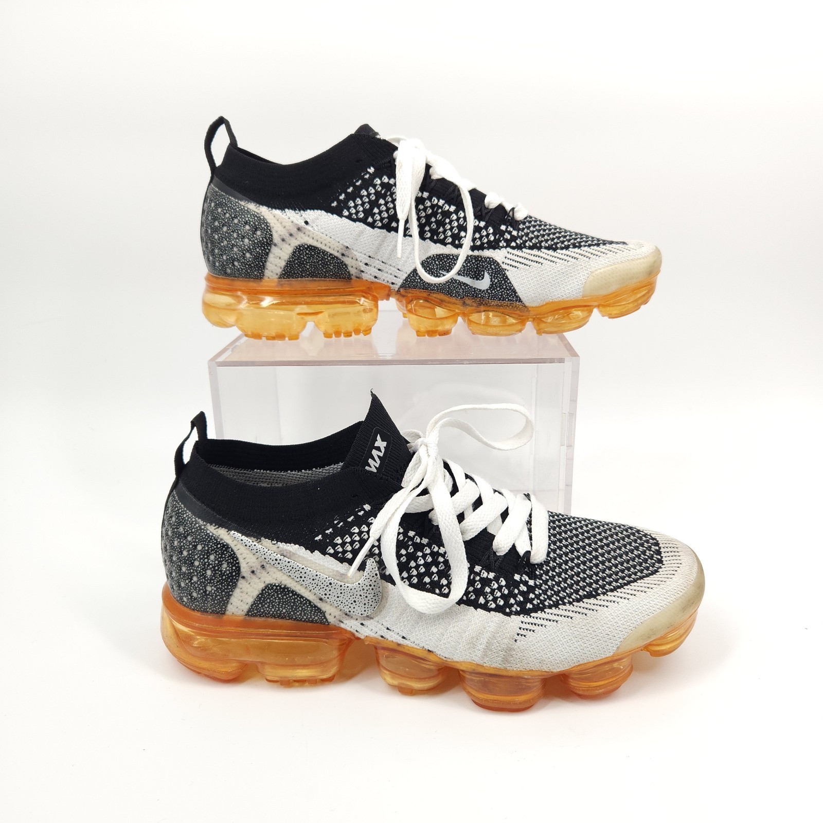 Nike Air Vapormax Flyknit 2 Shoes Women Size 8.5 Men 7 942842-106