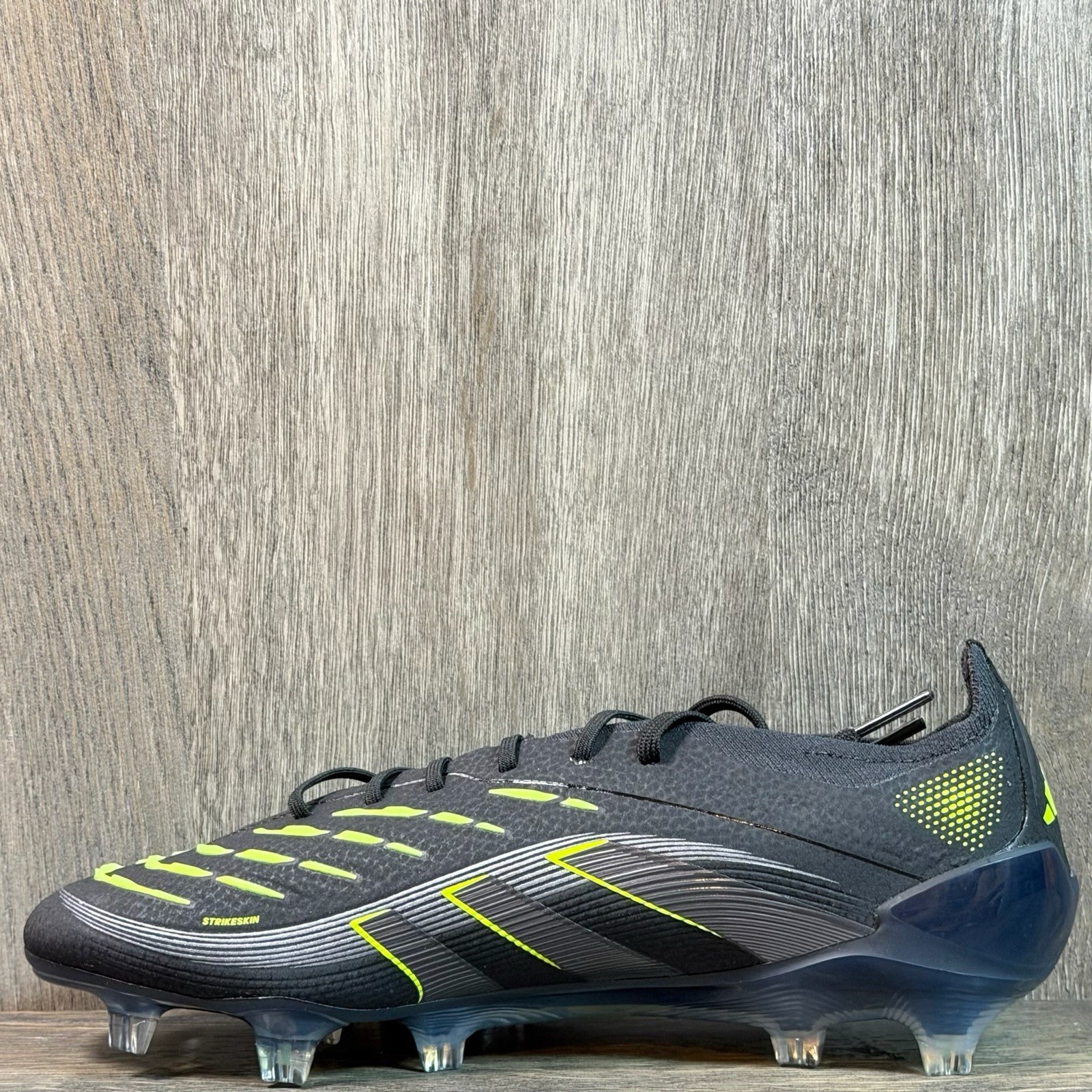 adidas Predator Elite FG Soccer Cleats Men’s Size 6.5 Women’s Size 7.5 JI1085