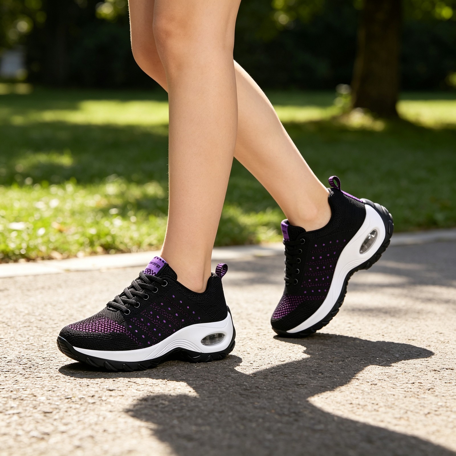 Light Orthopedic Sports Sneakers Women Outdoor Walking Running Shoes