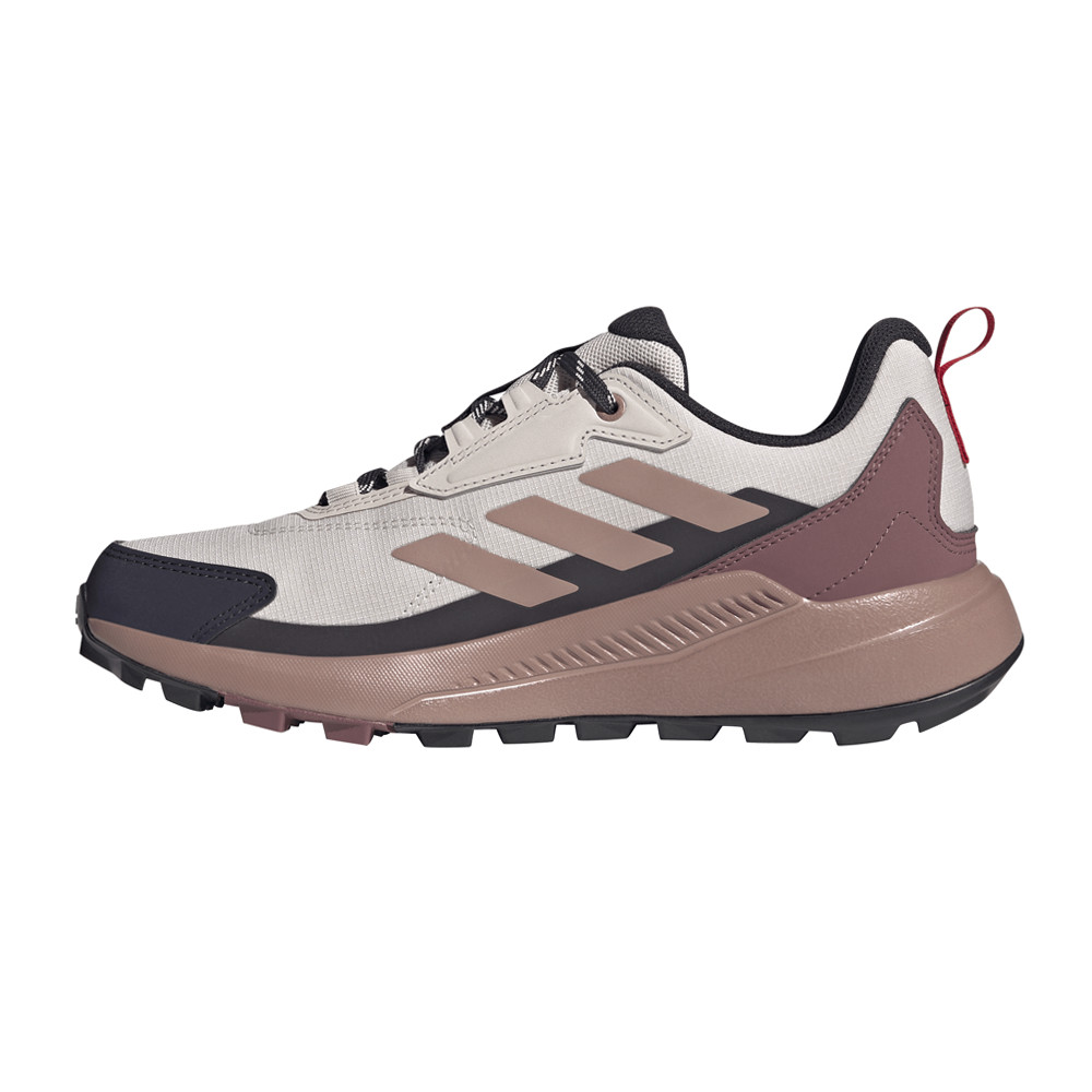 adidas Terrex Anylander Rain.Rdy Hiking Womens Beige Sneakers Athletic Shoes JI
