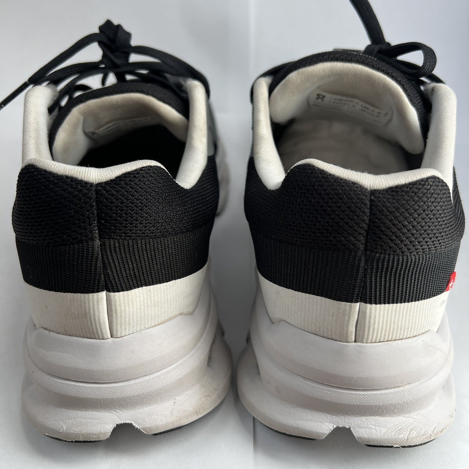 On Cloud Cloudrunner Eclipse Black Running Shoes Women’s Sizes US W6.5