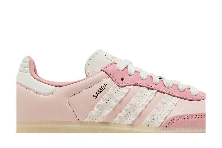 adidas Samba Ruffle Stripes Pack Wonder Mauve (Women’s) (JR8830)