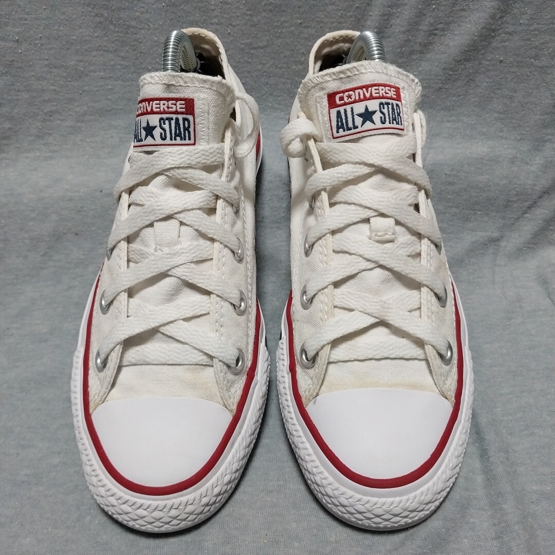 Converse Chuck Taylor All Star Optical White Ox Mens 4 Womens 6 M7652
