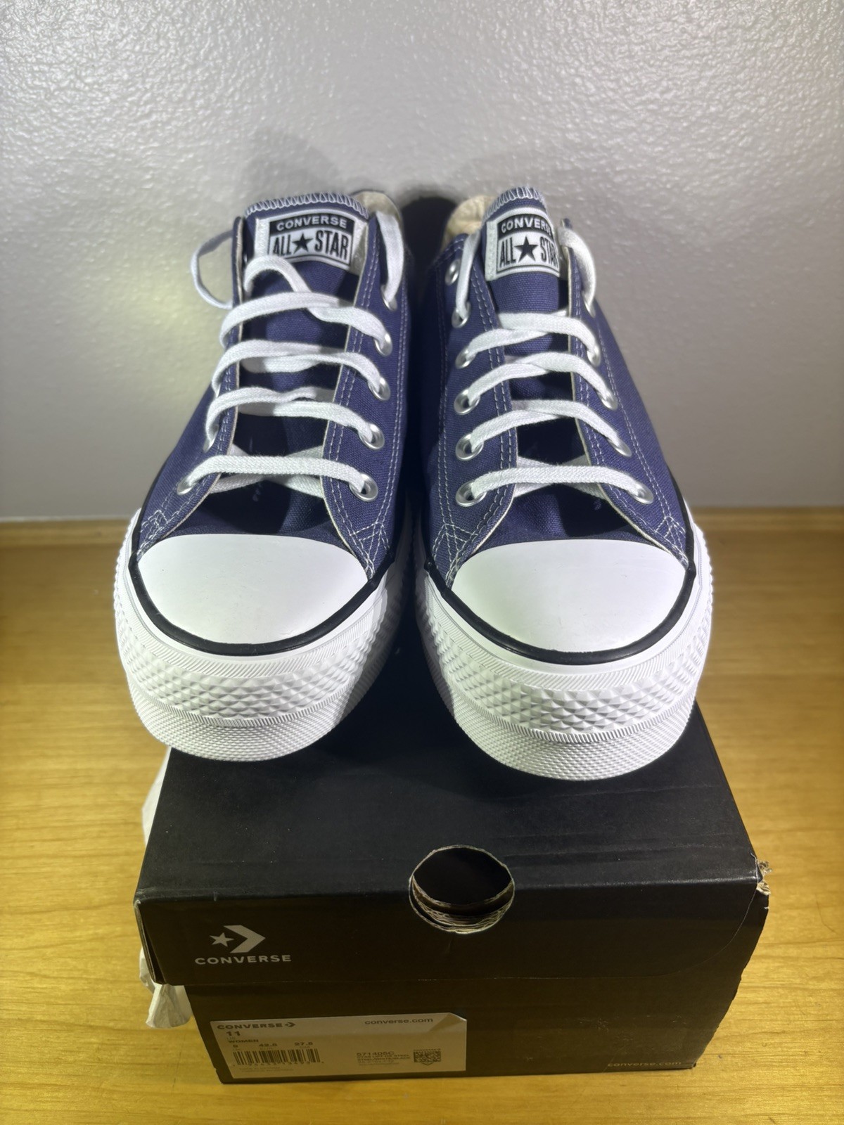 Converse Chuck Taylor All Star Rare Color Platform, 571405C purple size 11 women