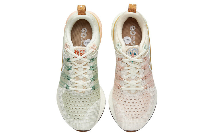 Nike React Infinity Run Flyknit 2 ‘Cashmere’ Women’s DM7193-711