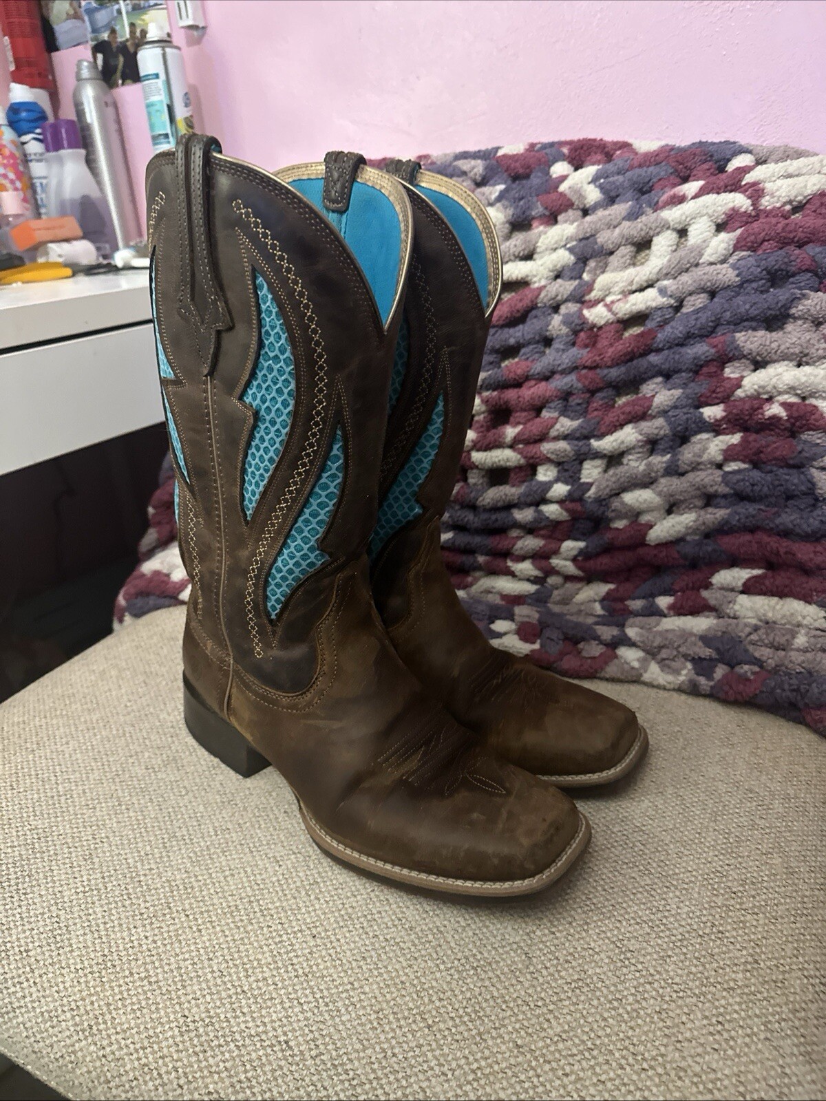 Ariat Women’s VentTEK Ultra Western Boot
