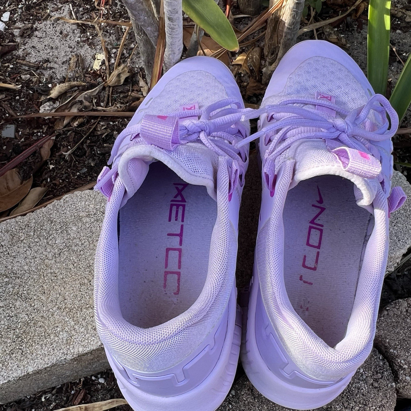 Nike Free Metcon 5 Women’s Training Size 9 Lilac