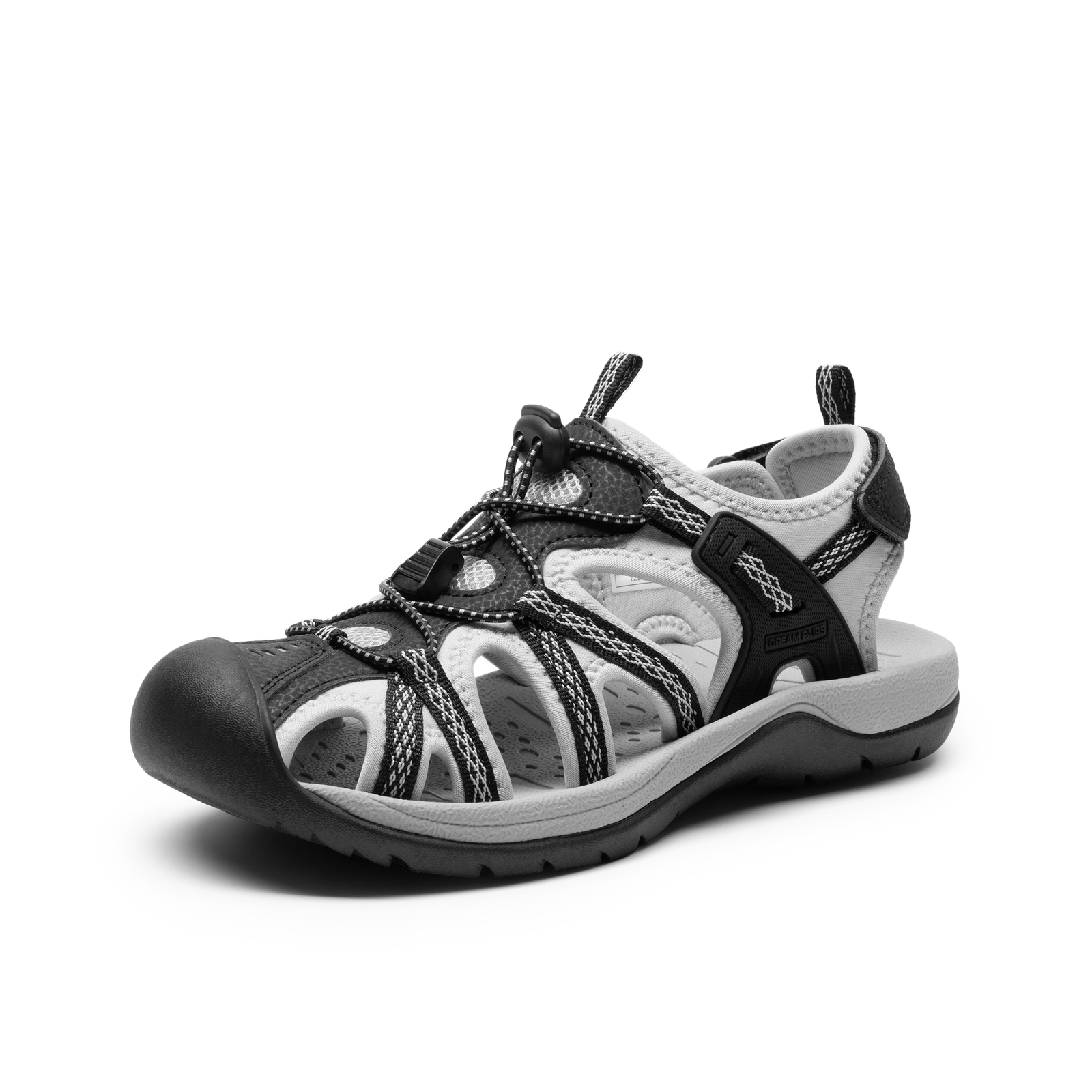 DREAM PAIRS Women Hiking Sandals Quick-Dry Summer Sports Athletic Outdoor Shoes