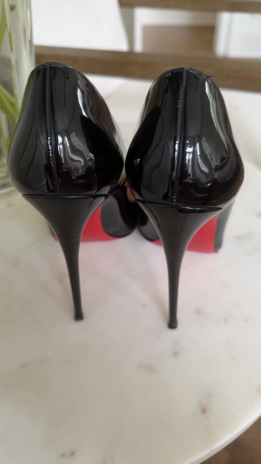 Christian Louboutin So Kate Pointed Toe Pump – Black, US7