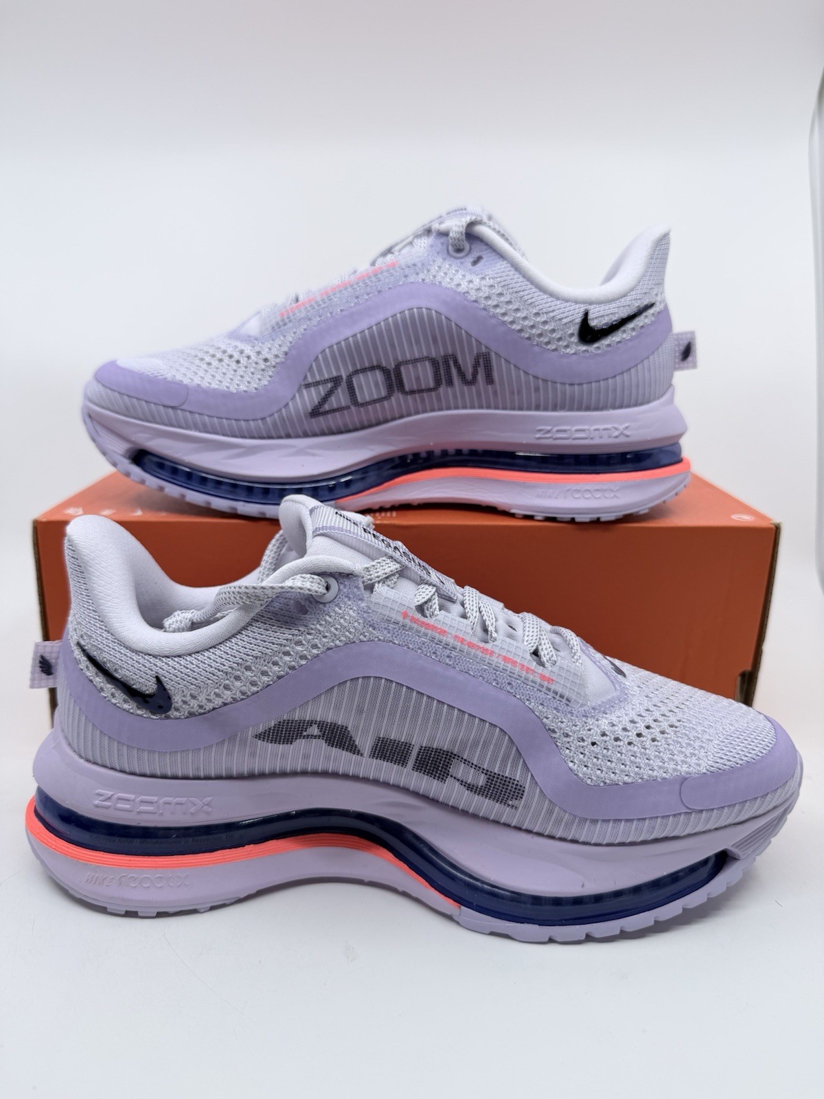 Women’s 5.5 – Nike Pegasus Premium Barely Grape Purple HQ2593-500