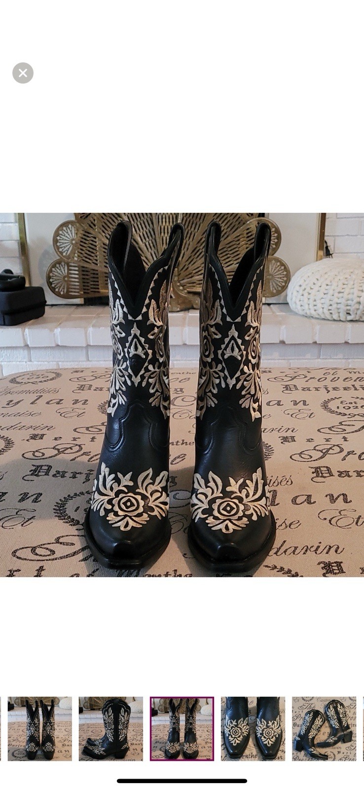 ARIAT Woman Boots
