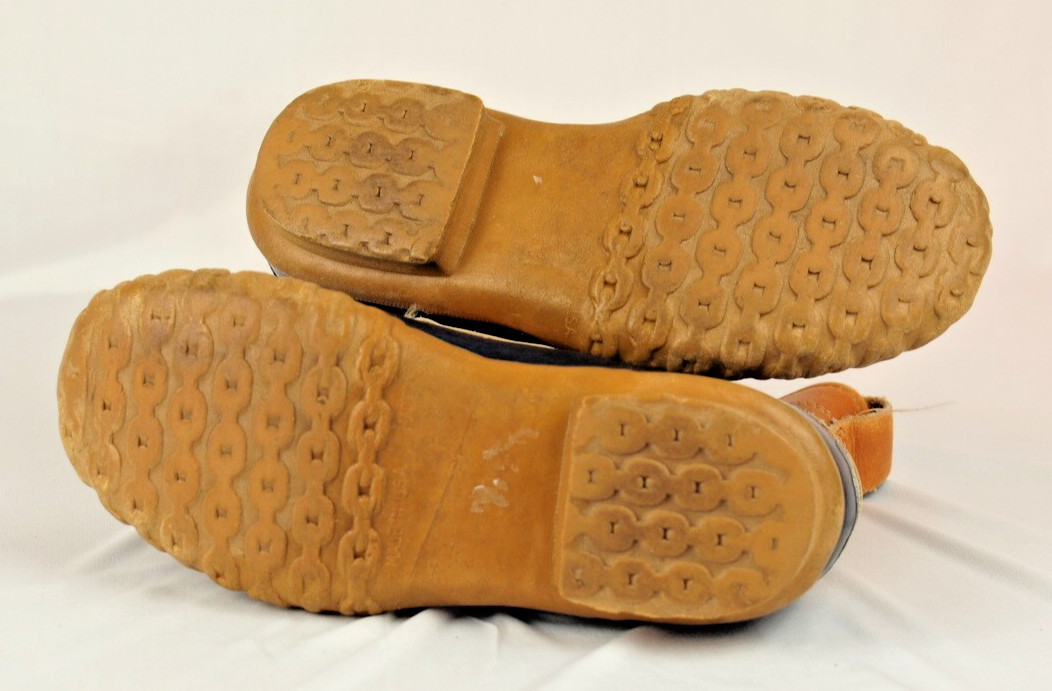 LL Bean Freeport Maine Woman’s Size 6.5 or 7 Hunting Gum Shoe Duck Boots