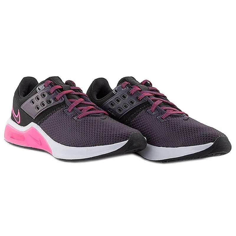 Nike Air Max Bella TR 4 Women’s Training Shoes Purple Size 11 New