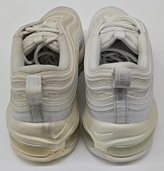 Nike Air Max 97 921733-100 White Sneakers Women’s Size 11 – Leather Shoes