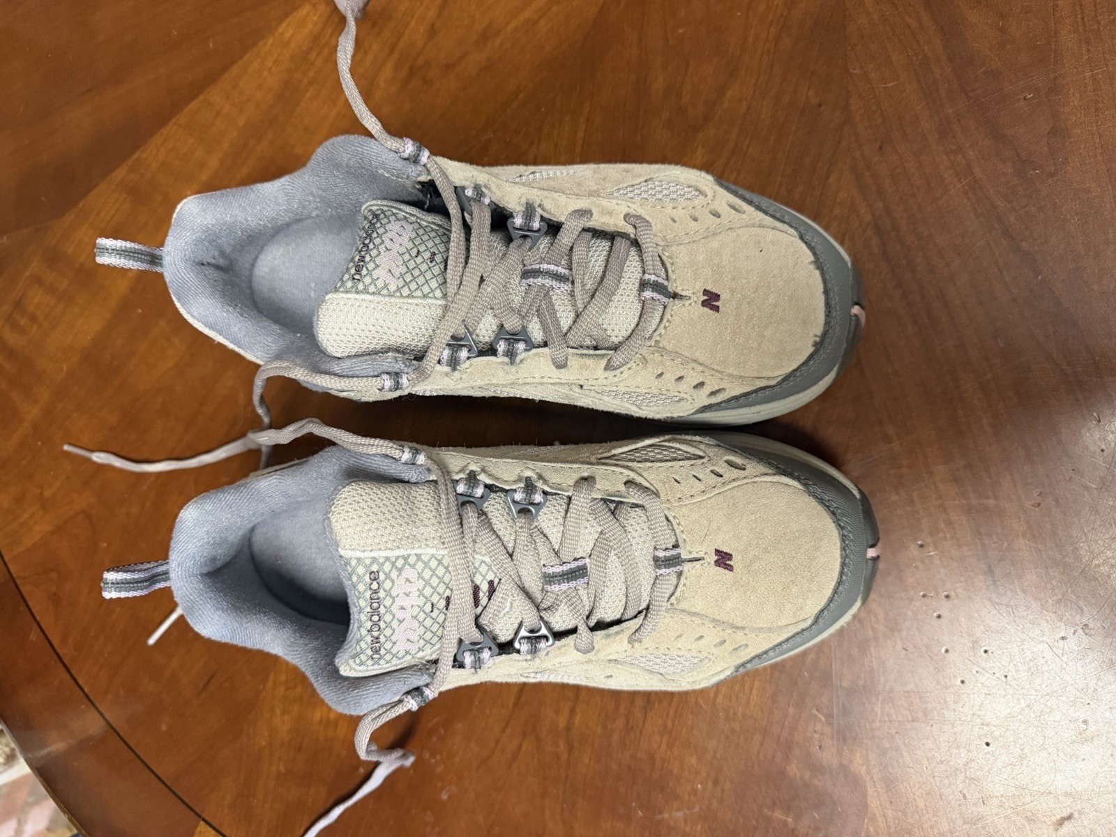 Size 6.5 – New Balance 1645 Gray