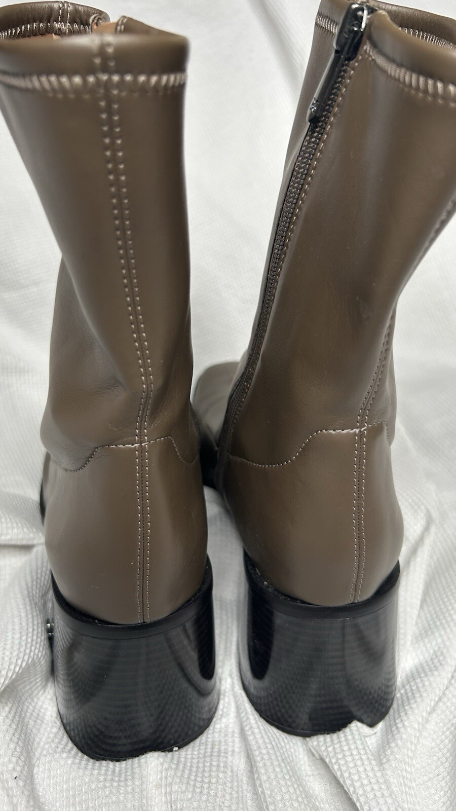 Sam Edelman Women’s Wells Brown Ankle Boots US SZ 11 Free Shipping