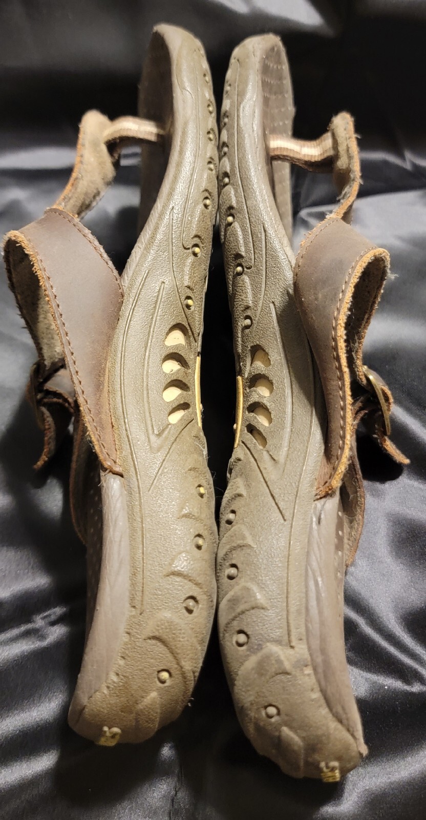 Skechers USA Flip Flop Sandal Womens Size 9-10 *Measurements In Pics*