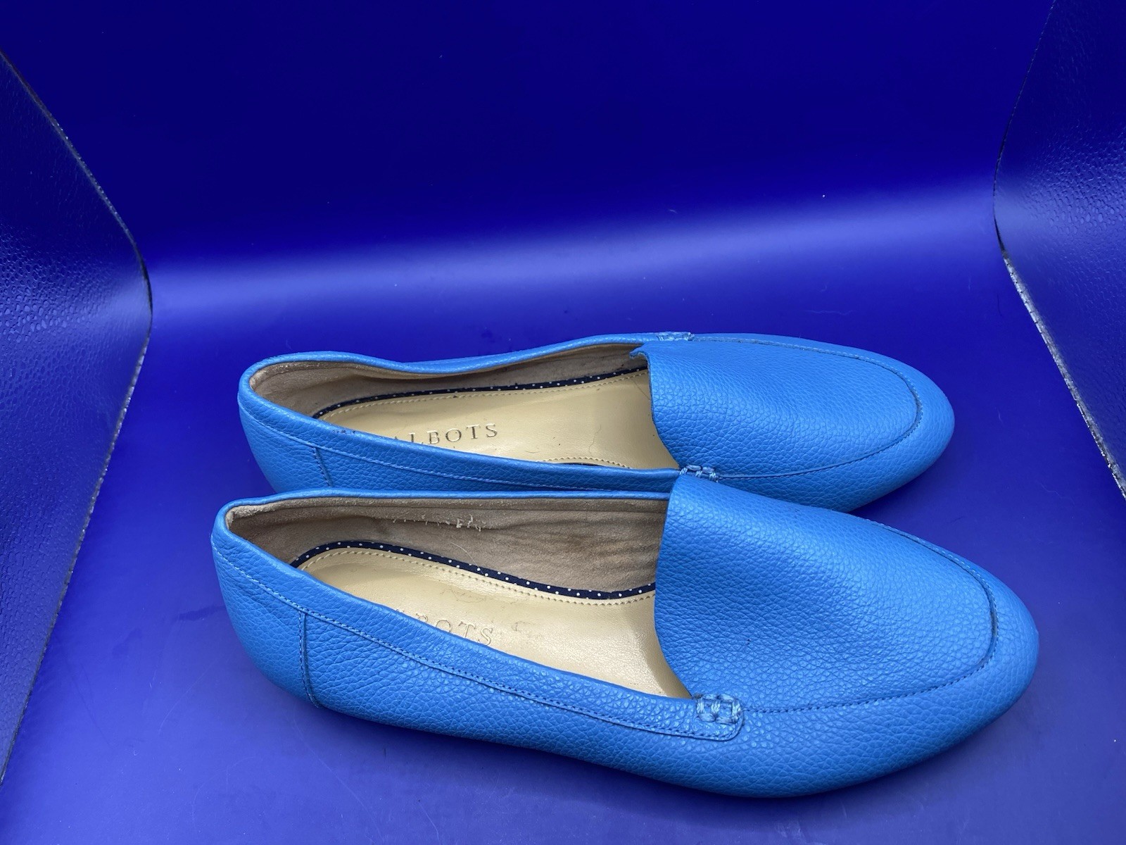 Talbots Size 7 Slide on Flats