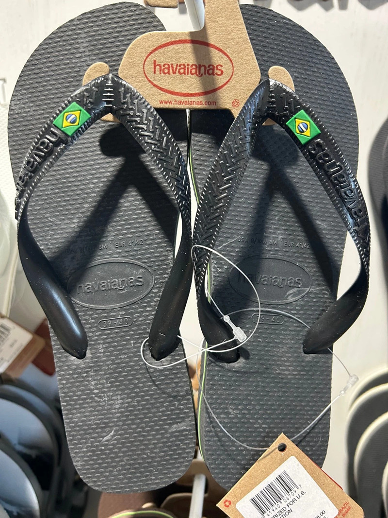 Havaianas Slim Sandal Flip Flop in Various Colors Women sizes 35/36-41/42