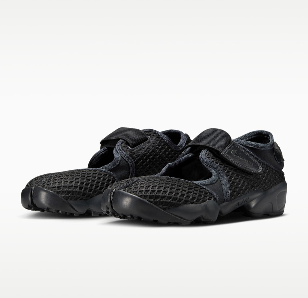 NIKE Women’s Air Rift HM8288-001 Off Noir Off Noir
