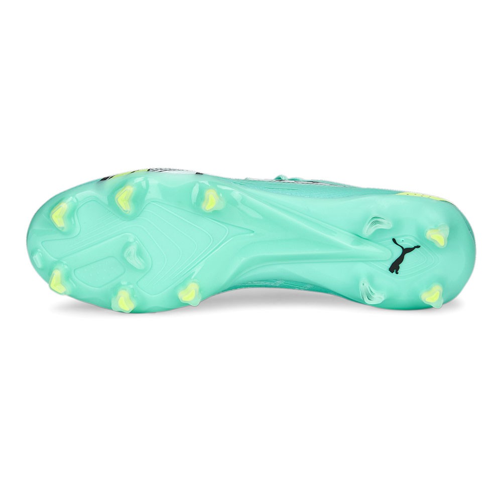 PUMA Ultra Ultimate Firm GroundArtificial Ground Soccer Cleats Womens Green Snea