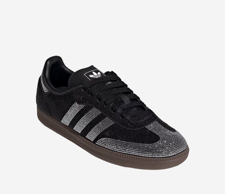Adidas SAMBA og women’s sneakers IH9052 casual black Gum