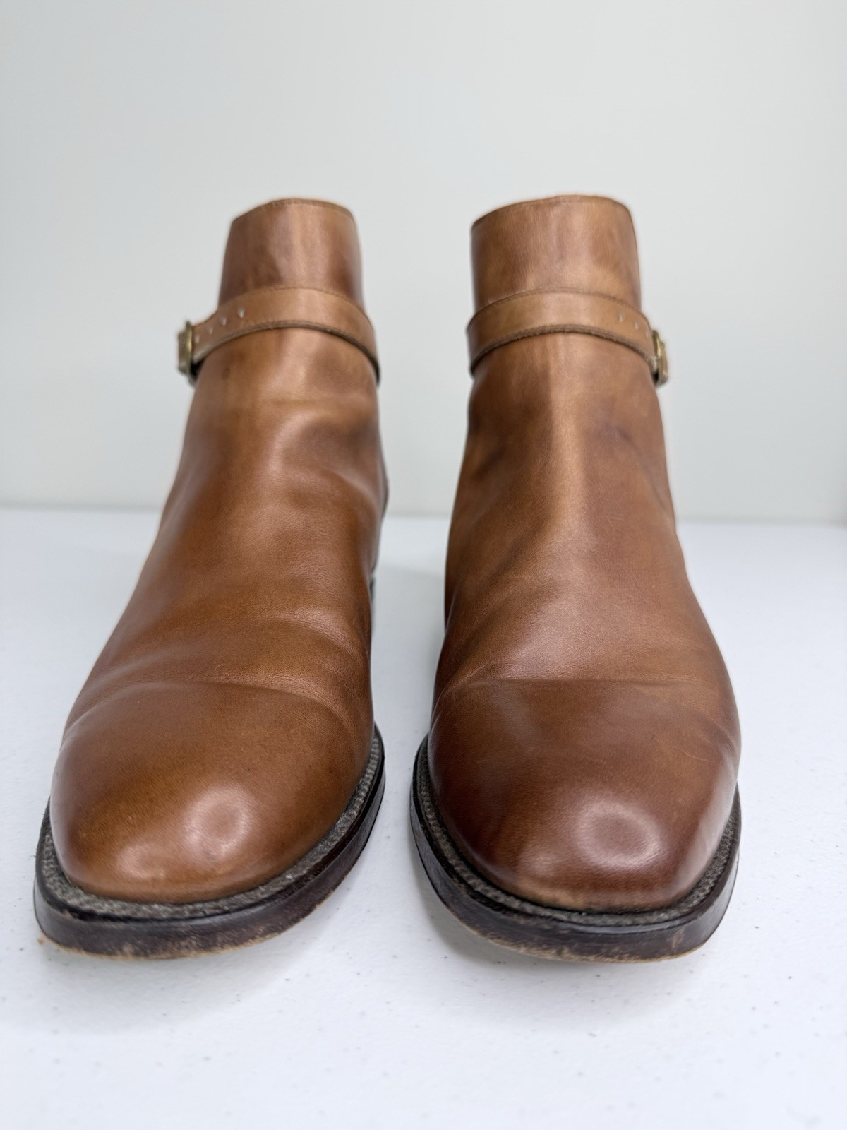 Women’s Crockett & Jones Jodhpur Northampton England Ankle Boots | Shoe Size 7.5