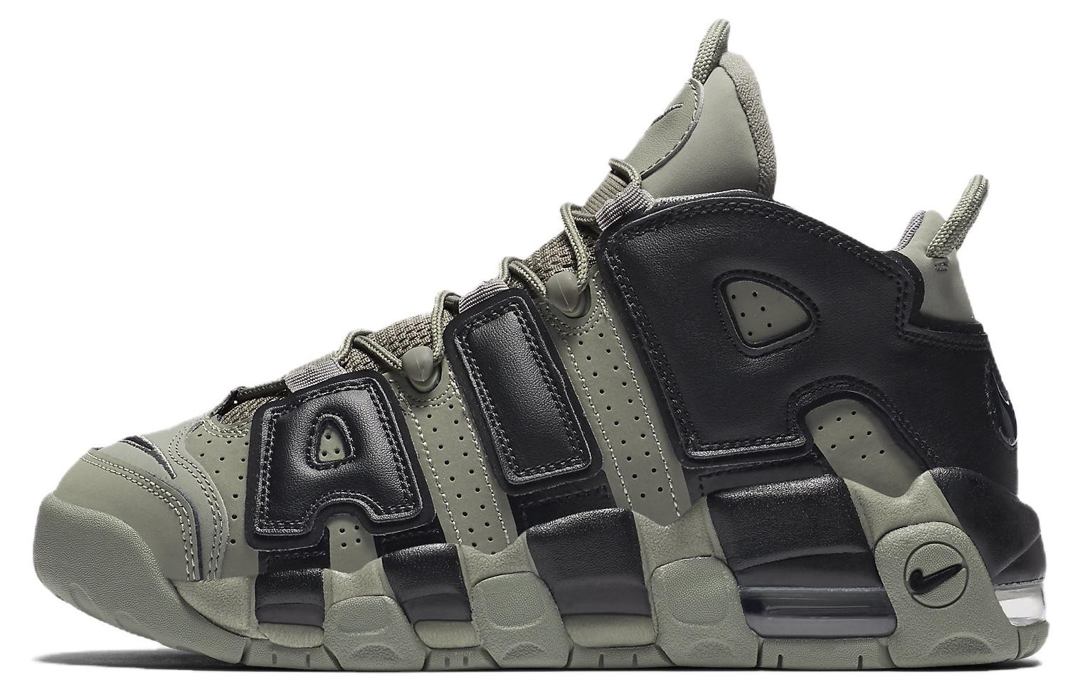 Nike Air More Uptempo Dark Stucco Gs 415082-007