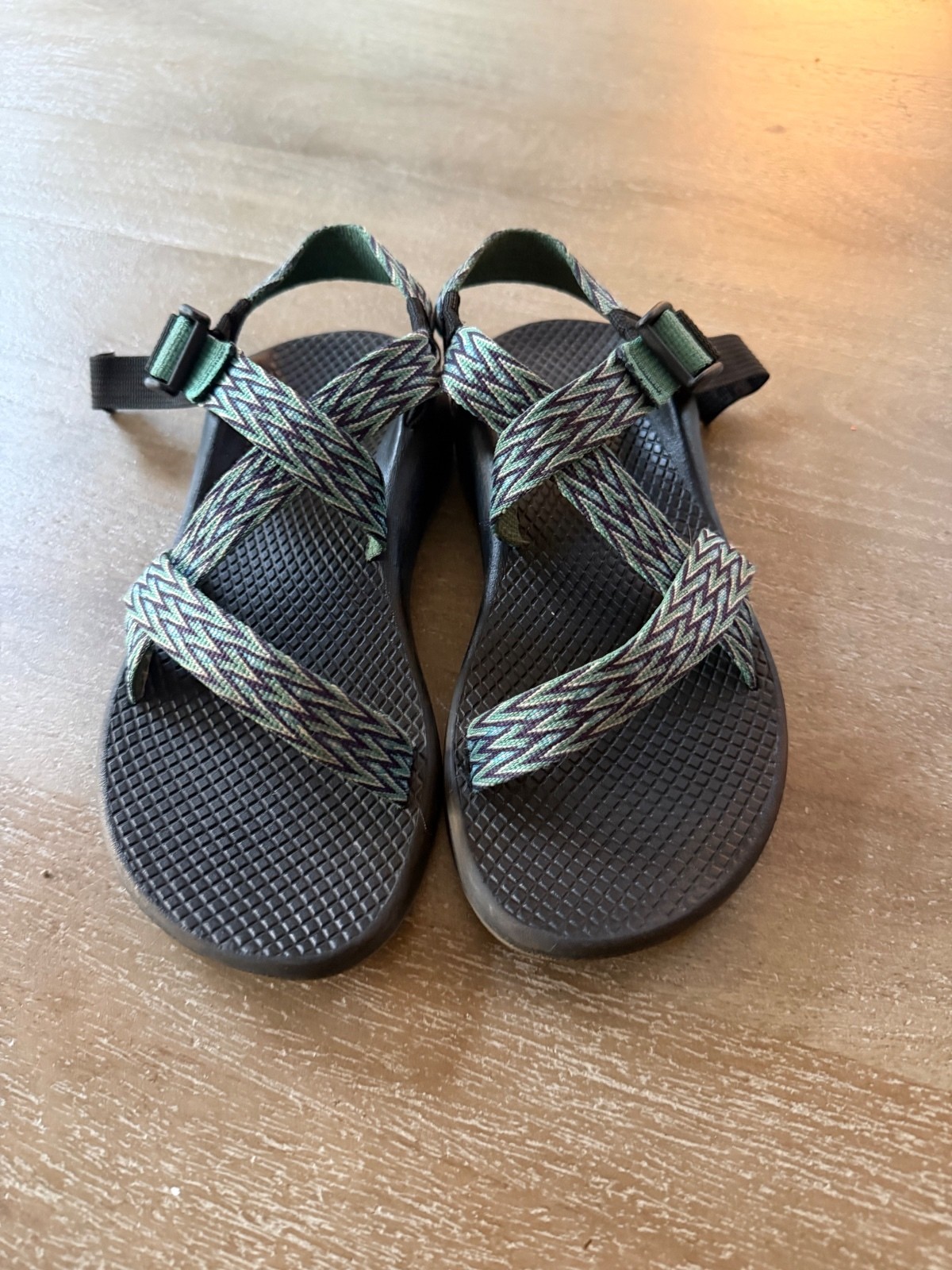 Chaco Women’s Classic Z/X1 Waterproof Hiking Running Sports Sandals Sz 6