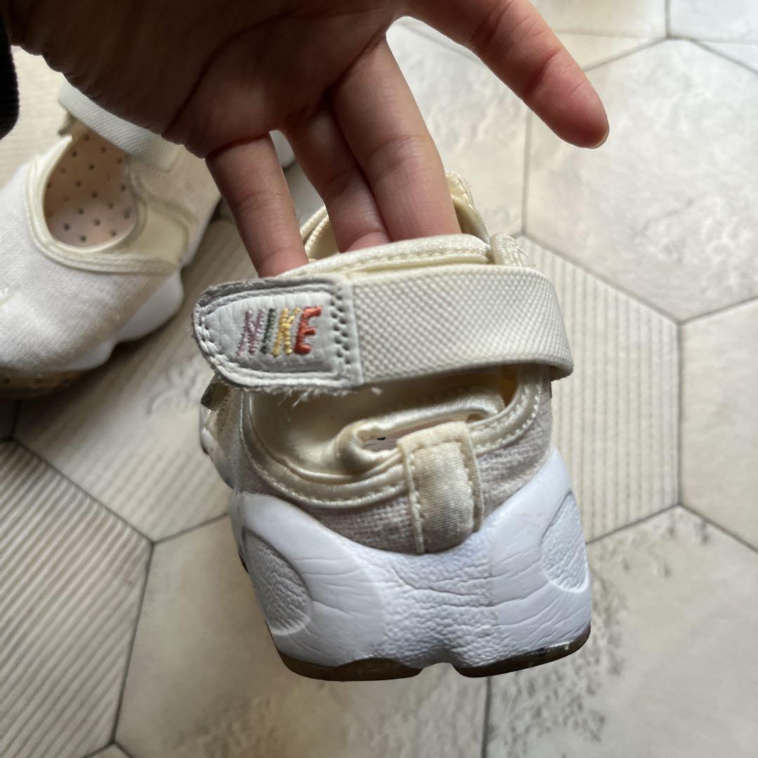 Nike Air Rift BR DJ4639-121 Women’s Sneakers Summit White Size 23cmJPN (US:6)
