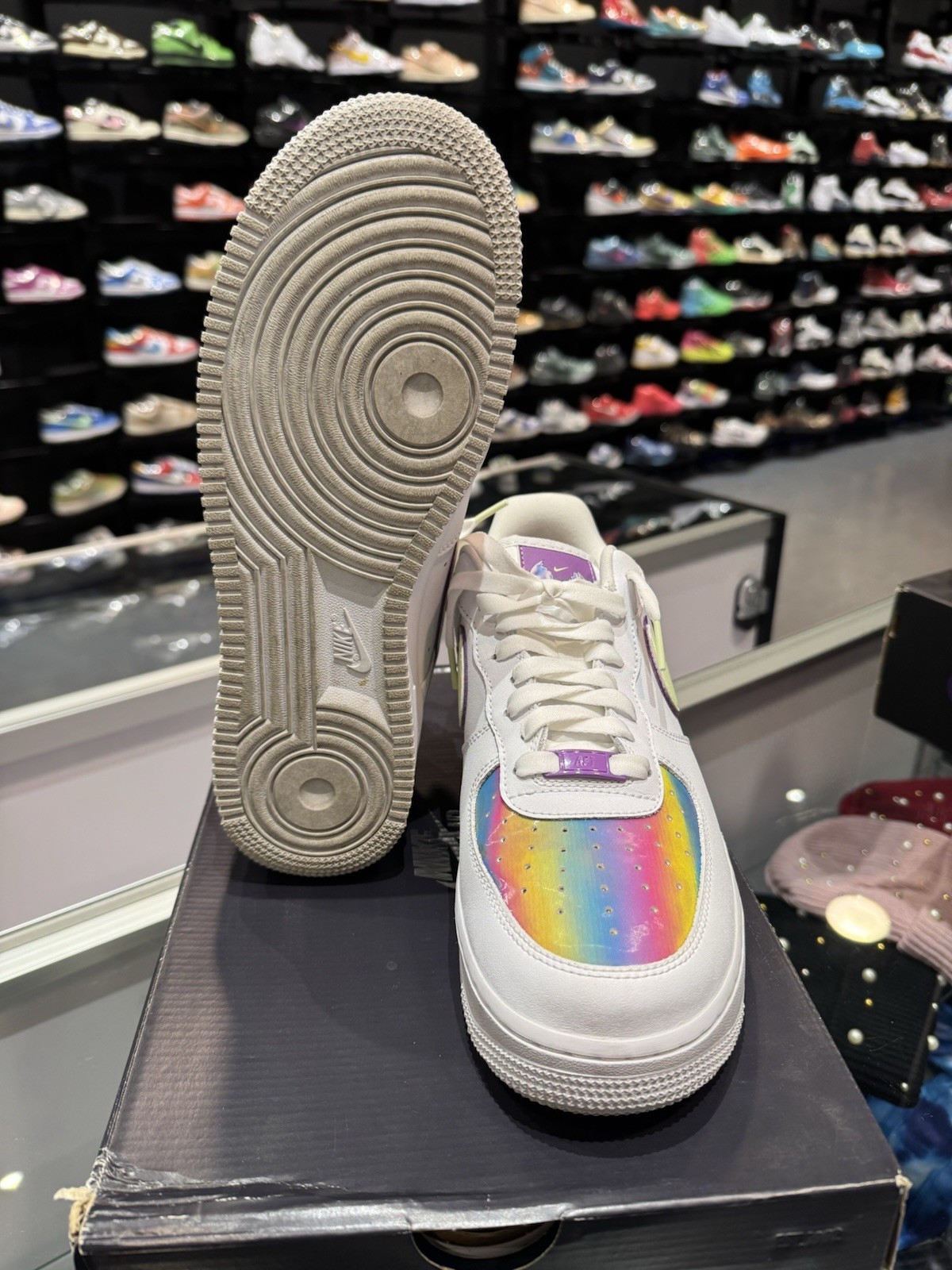 Size 10.5 – Nike Air Force 1 Low Easter 2020 – CW0367-100