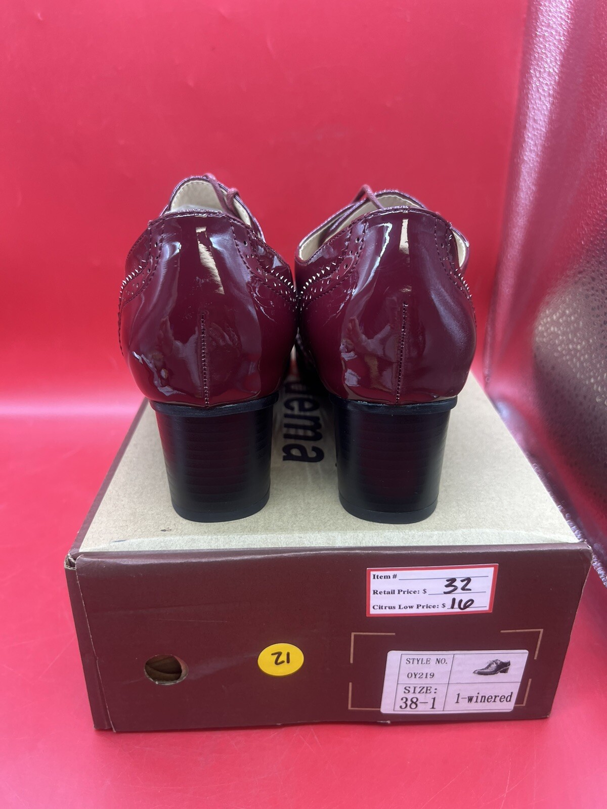 Odema Woman’s Boots- Brand New Size 38