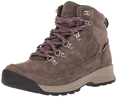 Danner Women’s Adrika Hiker 5″ Waterproof Hiking Boot, Ash