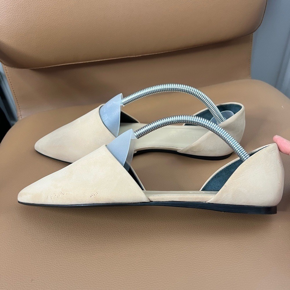 Jenni Kayne Suede Women’s Flats Sz 41