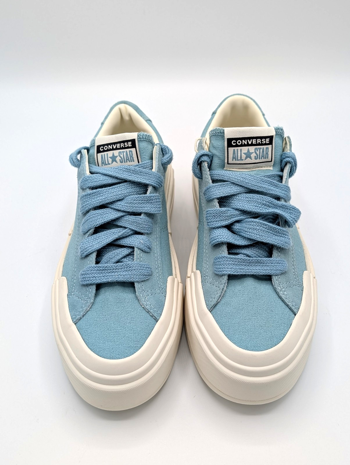 Converse Women 8.5 Men 7 Vernal Pool Cruise Ox Low A10653C