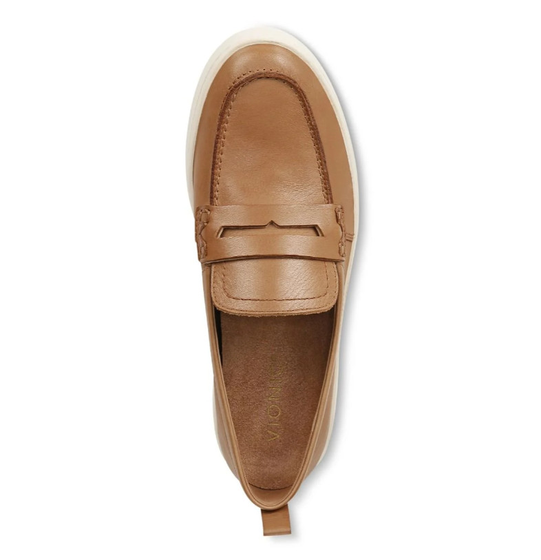 Vionic Uptown Loafer/Moc Shoes