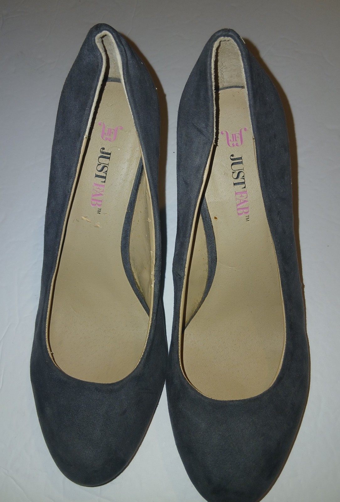 Just Fab Hell Size 6 FREE SHIPPING