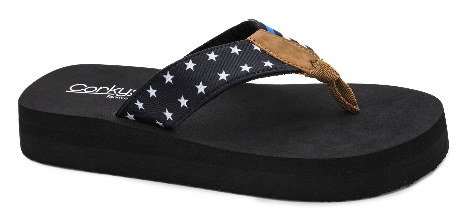 Corkys Footwear Women’s Liberty Flip Flop