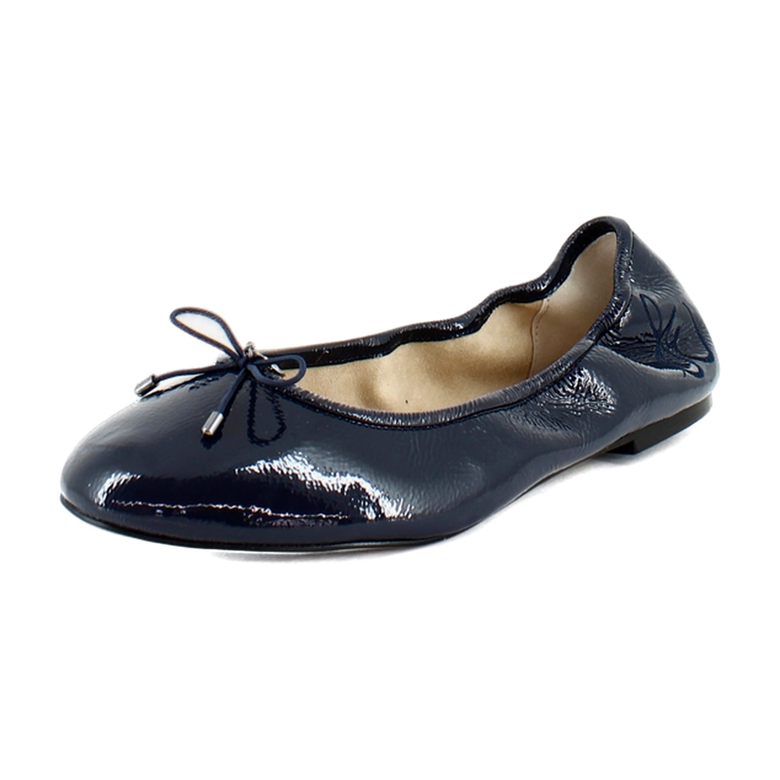 Sam Edelman Felicia Women’s Flats Midnight Blue Size 13 M