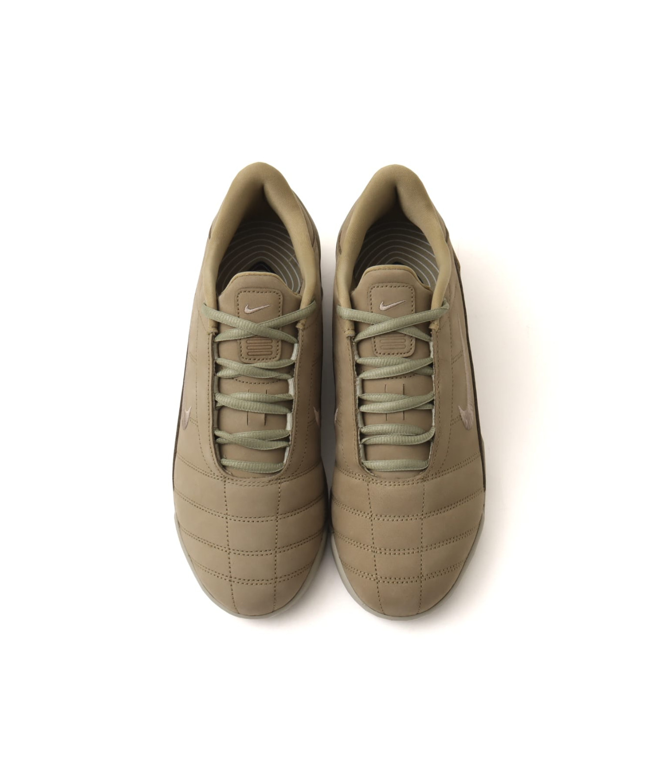 Nike WMNS T90 Shox Magia Neutral Olive Metallic Silver IO9934-200 Women’s Size