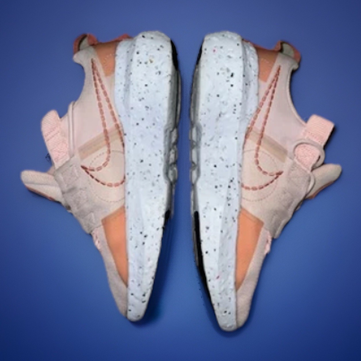 Nike Women’s Crater Impact Sneakers Using Recycled Materials Size 6.5