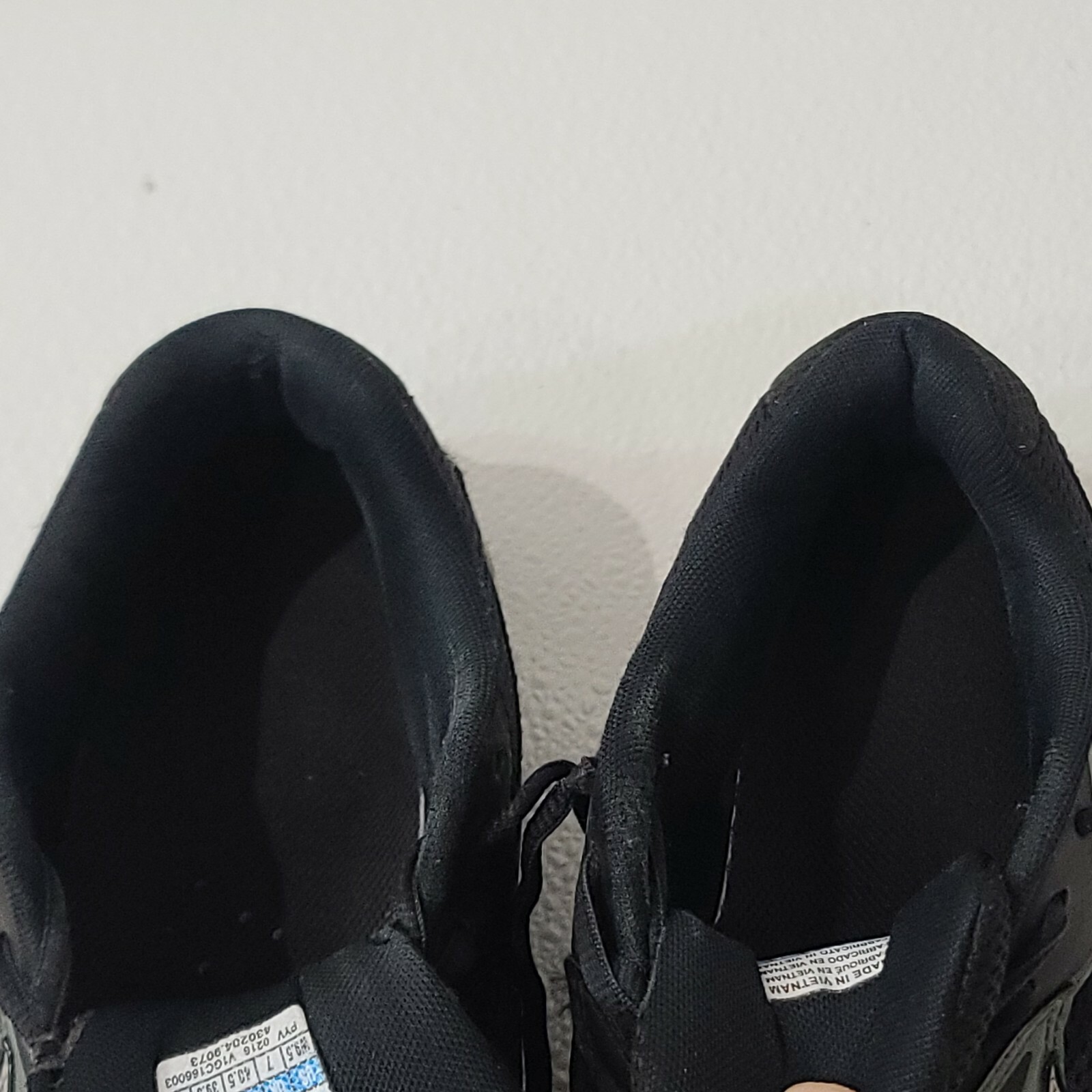 Women’s Mizuno Wave Bolt 5 Volleyball Shoes 430204-9073 Black Sz 9.5 Sneakers