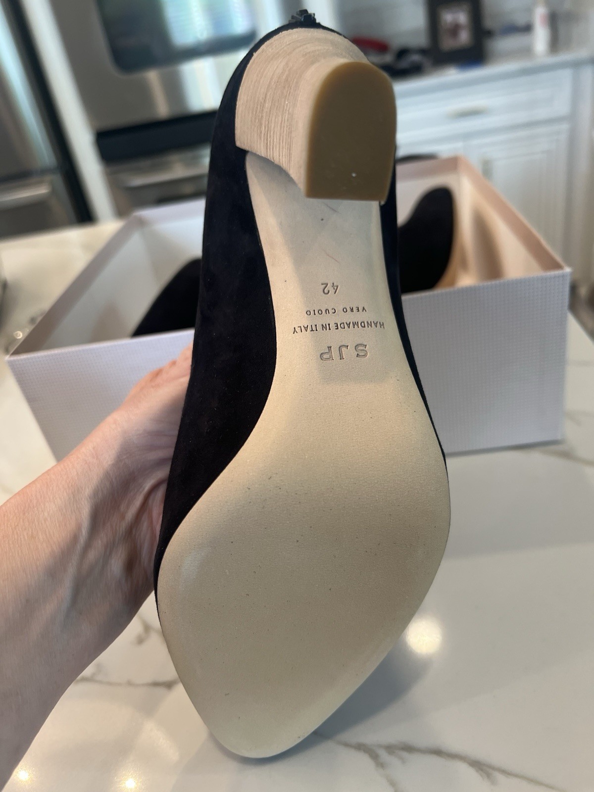 SJP by Sarah Jessica Parker Booties 11 NEW