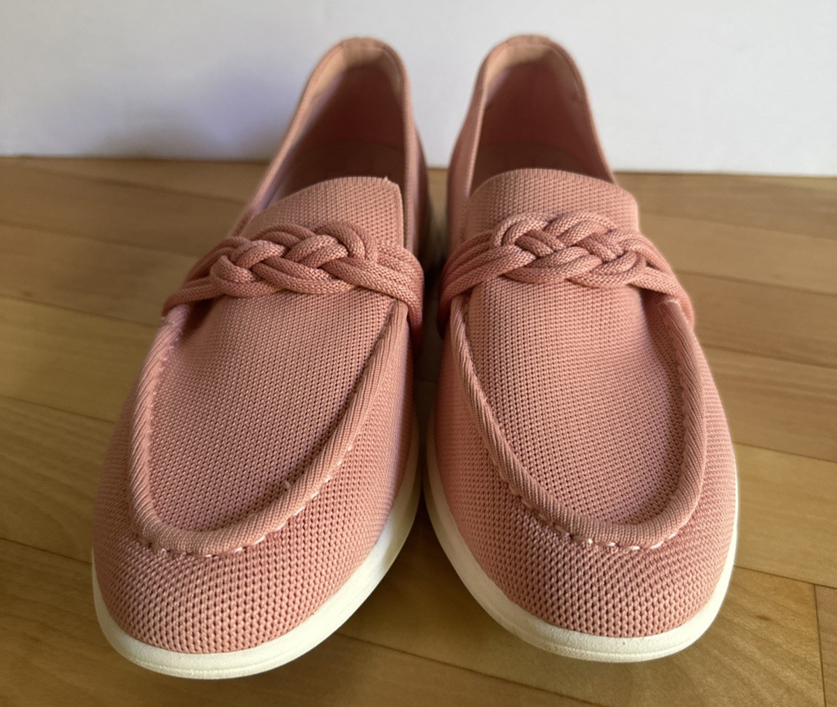 Vivaia Iasmin Walker Pro Hybrid Comfort Penny Loafers Water RPT Flats Rozen 10