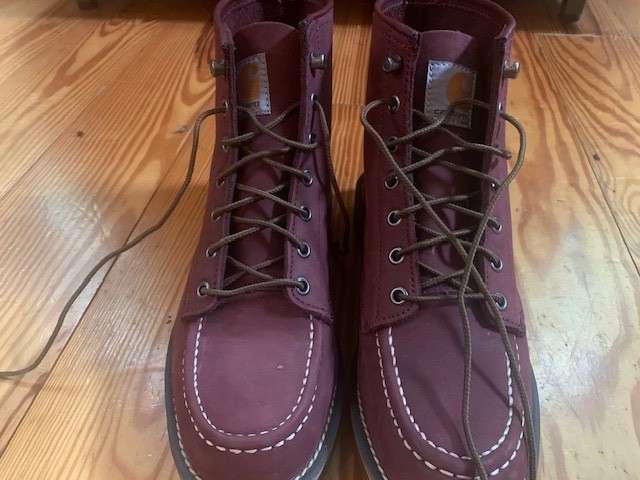 Women’s Carhartt work boots