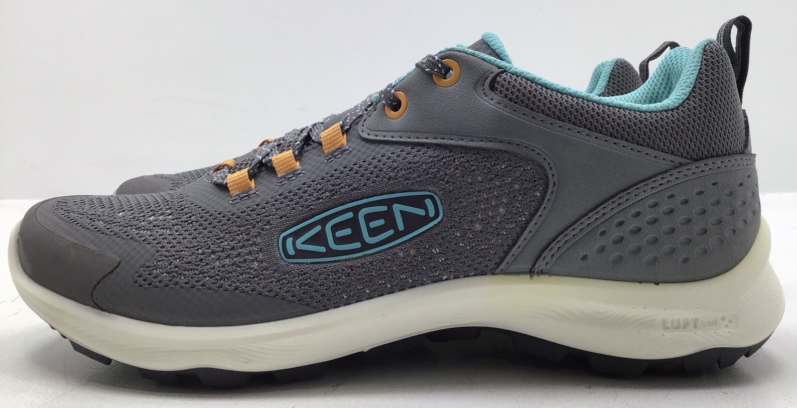KEEN Women’s Terradora Speed Hiking Shoes In Steel Grey/Ipanema Size 9.5